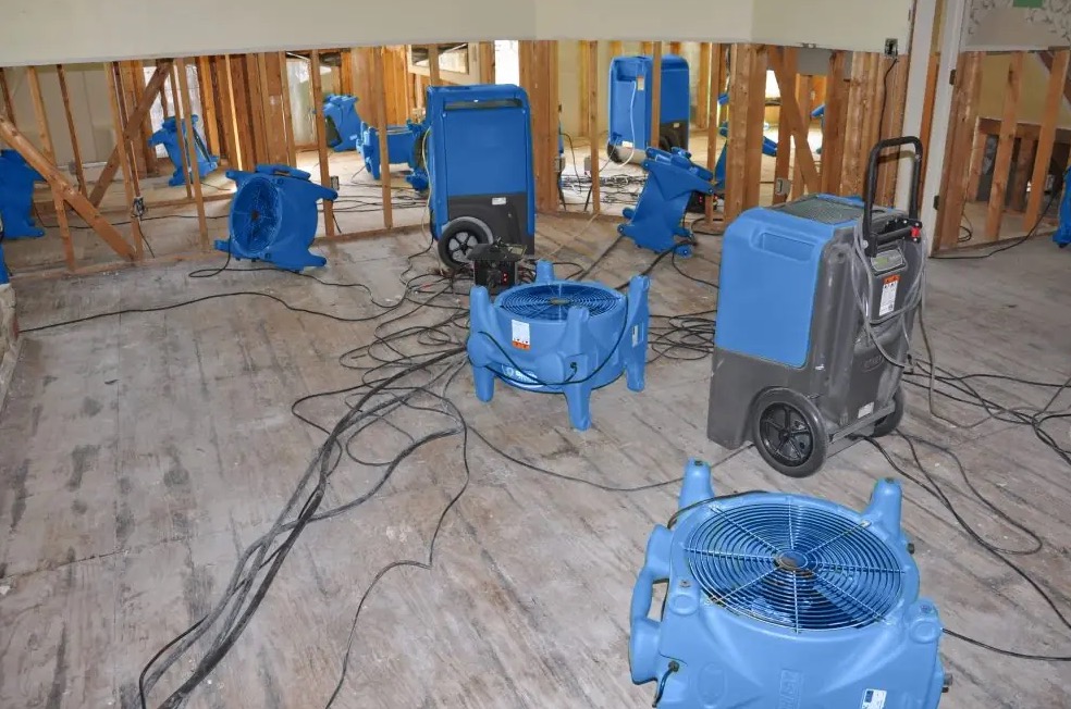 Water Damage Restoration in Colorado Springs, CO