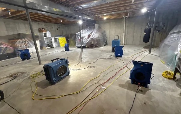 Basement Water Removal in Fort Carson, CO