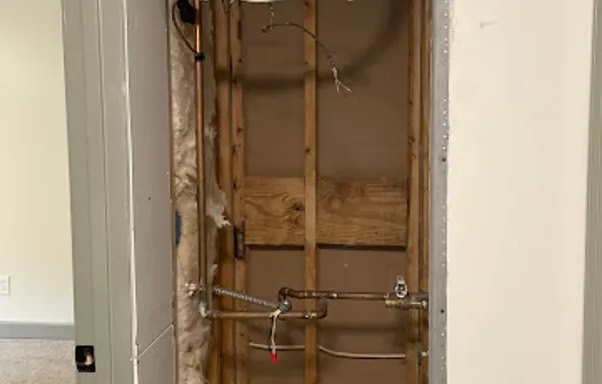 Corroded Pipe Water Removal in Fort Carson, CO