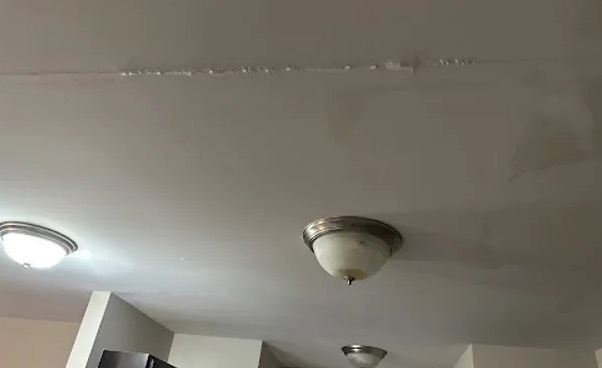 Smoke-Stained Ceiling Cleanup in Colorado Springs, CO