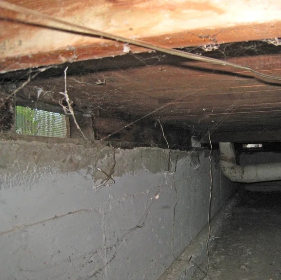 Crawl Space Water Extraction in Stratmoor, CO