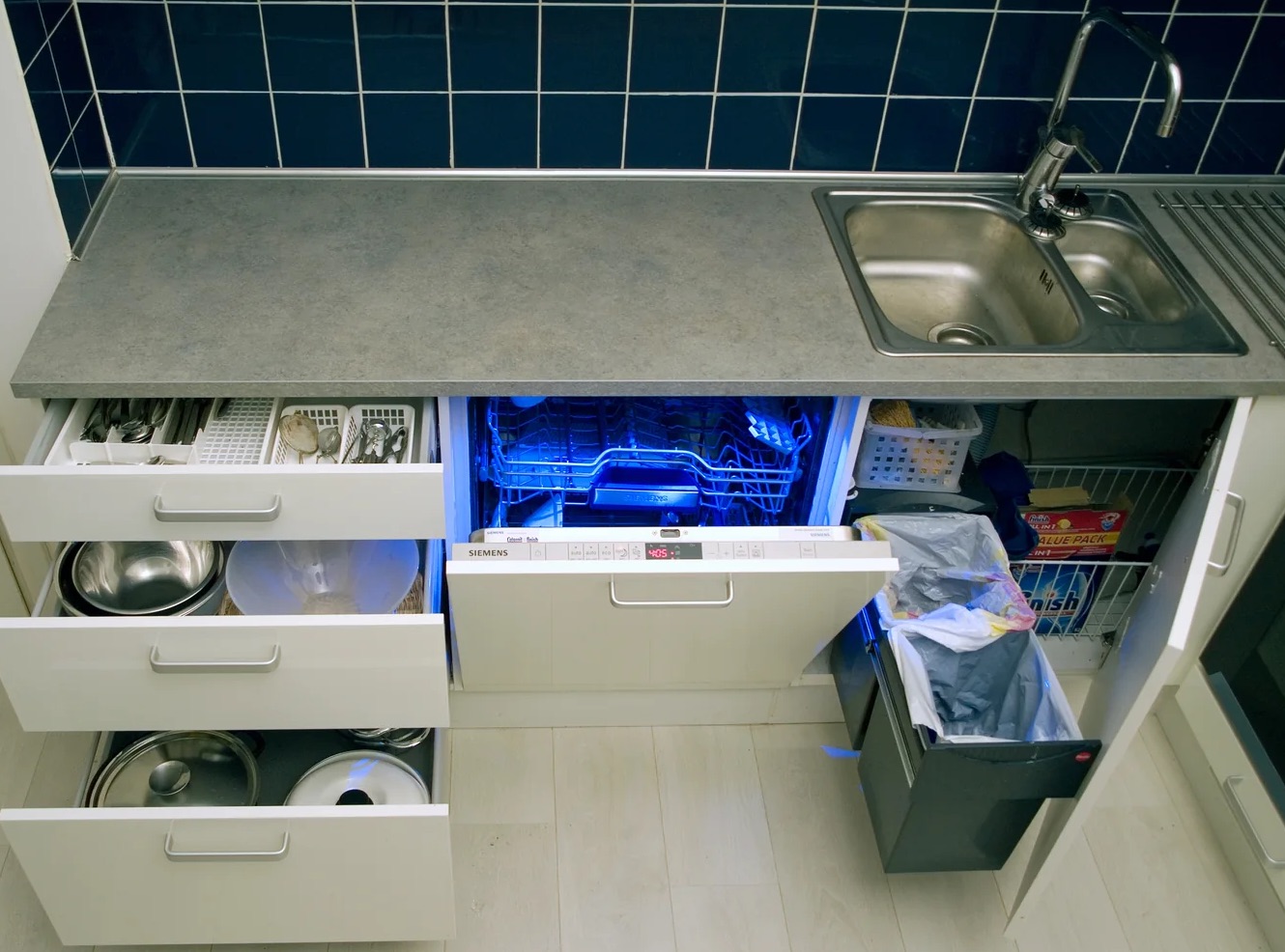 Dishwasher Leak Water Removal in Gleneagle, CO