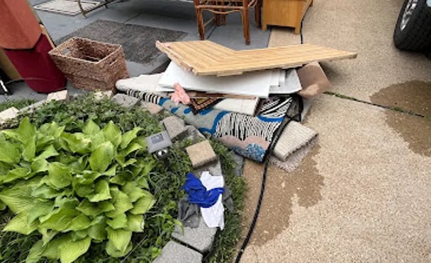 Floodwater Removal in Fort Carson, CO