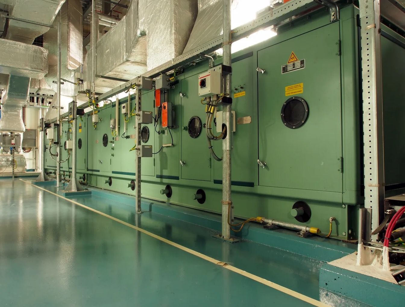 HVAC Fire Damage Cleanup in Colorado Springs, CO