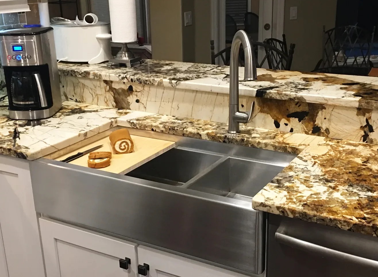 Kitchen Water Removal in Gleneagle, CO