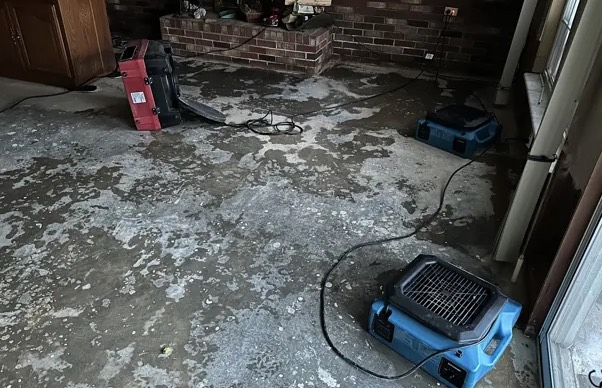 Storm Damage Restoration in Colorado Springs, CO
