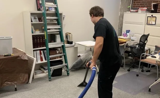 Carpet Water Extraction in Black Forest, CO