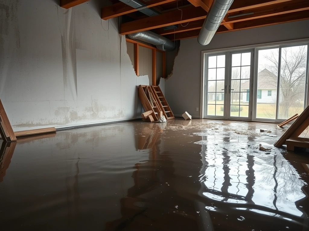 Flood Damage Restoration