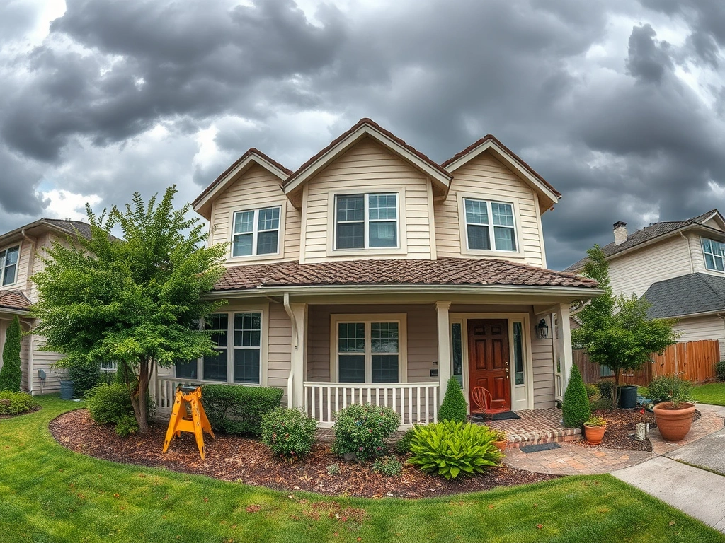 Storm Damage Restoration