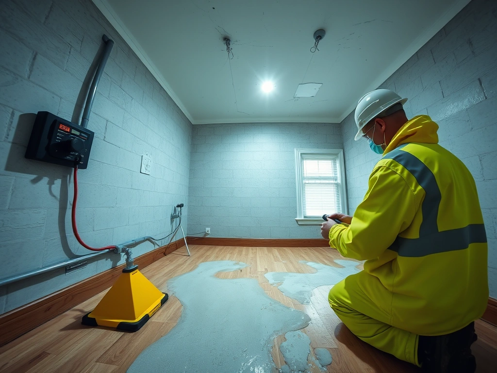 Water Leak Detection