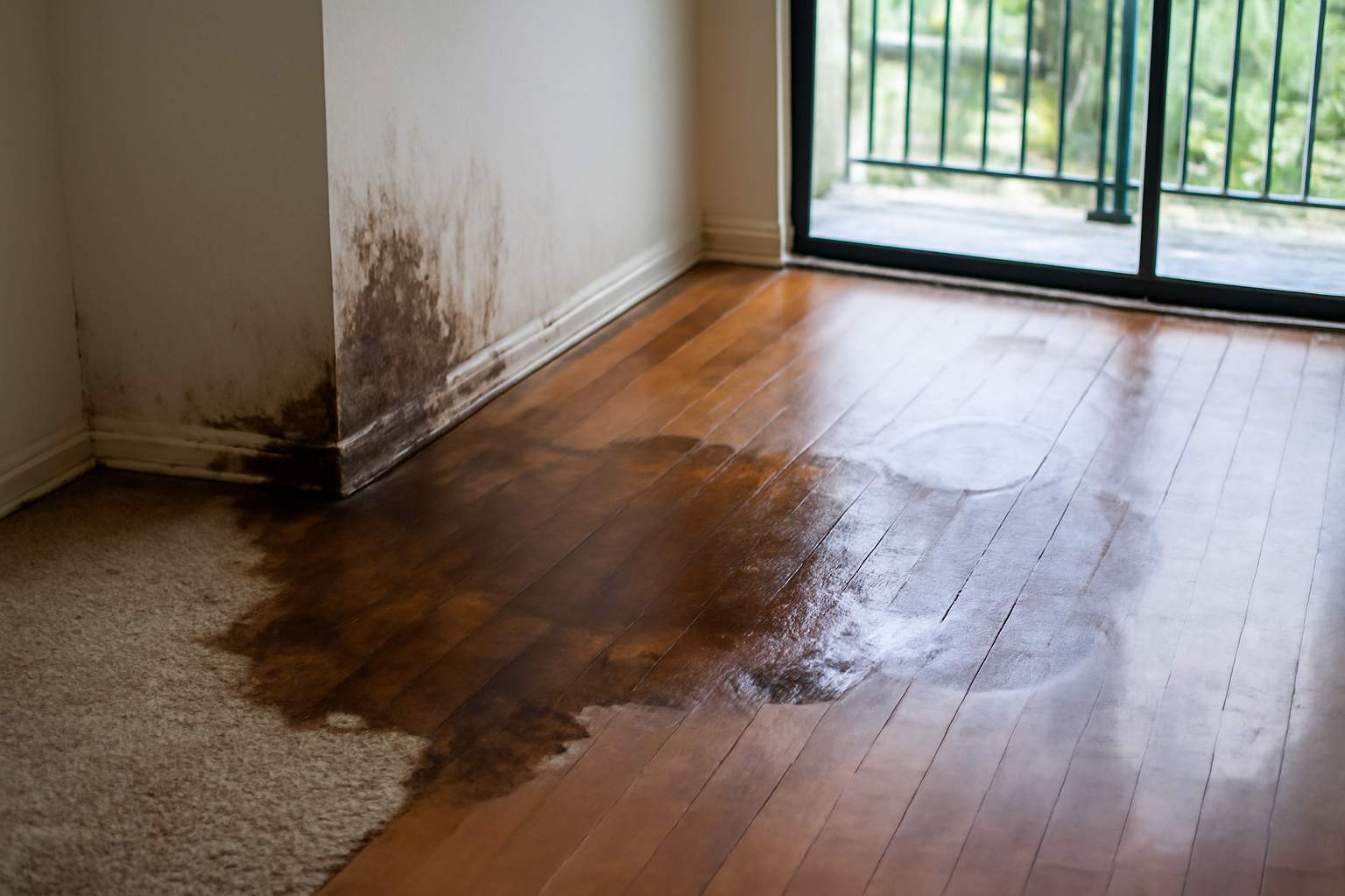 Apartment Water Extraction in Silver Cliff, CO