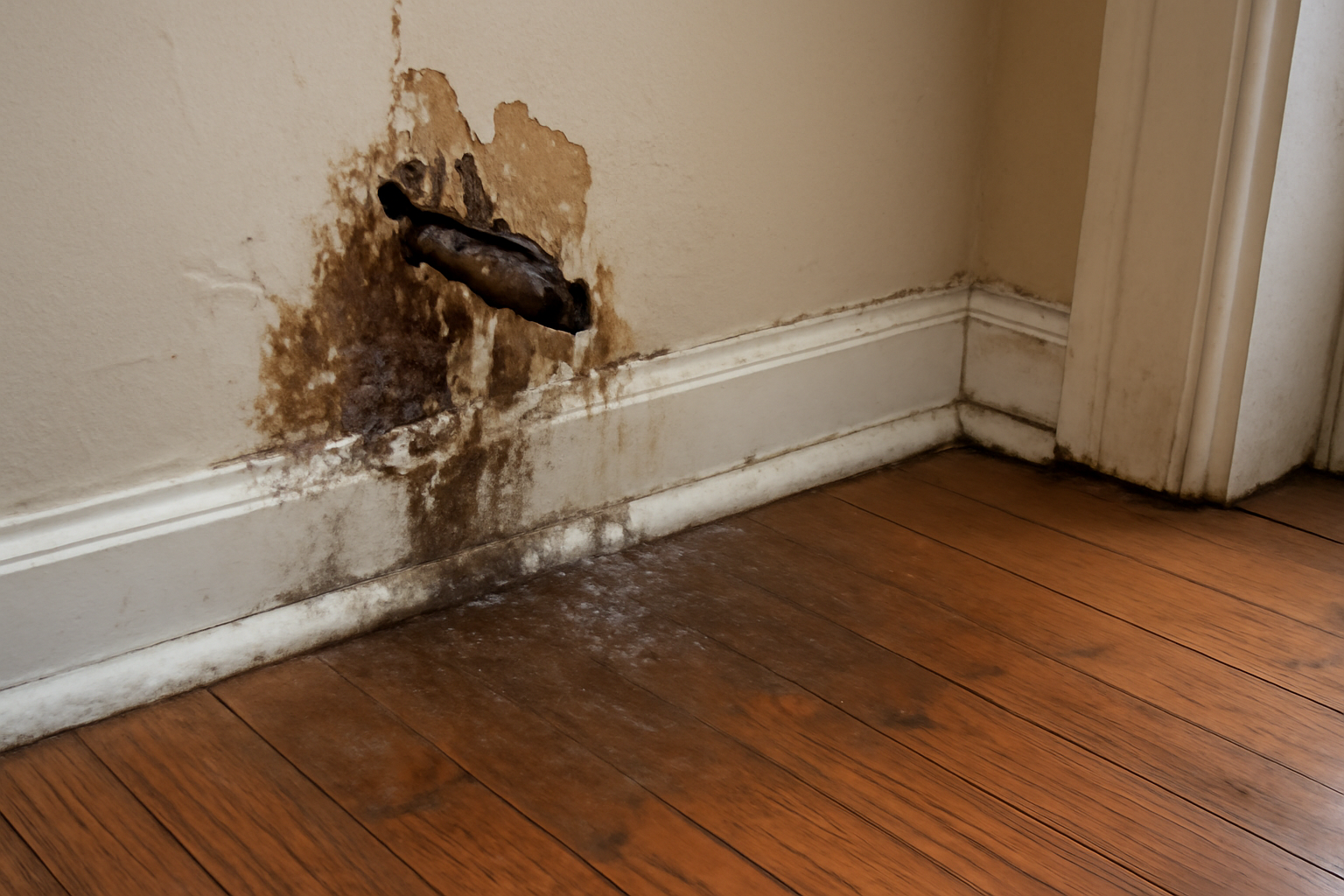 Broken Pipe Water Removal in Ellicott, CO
