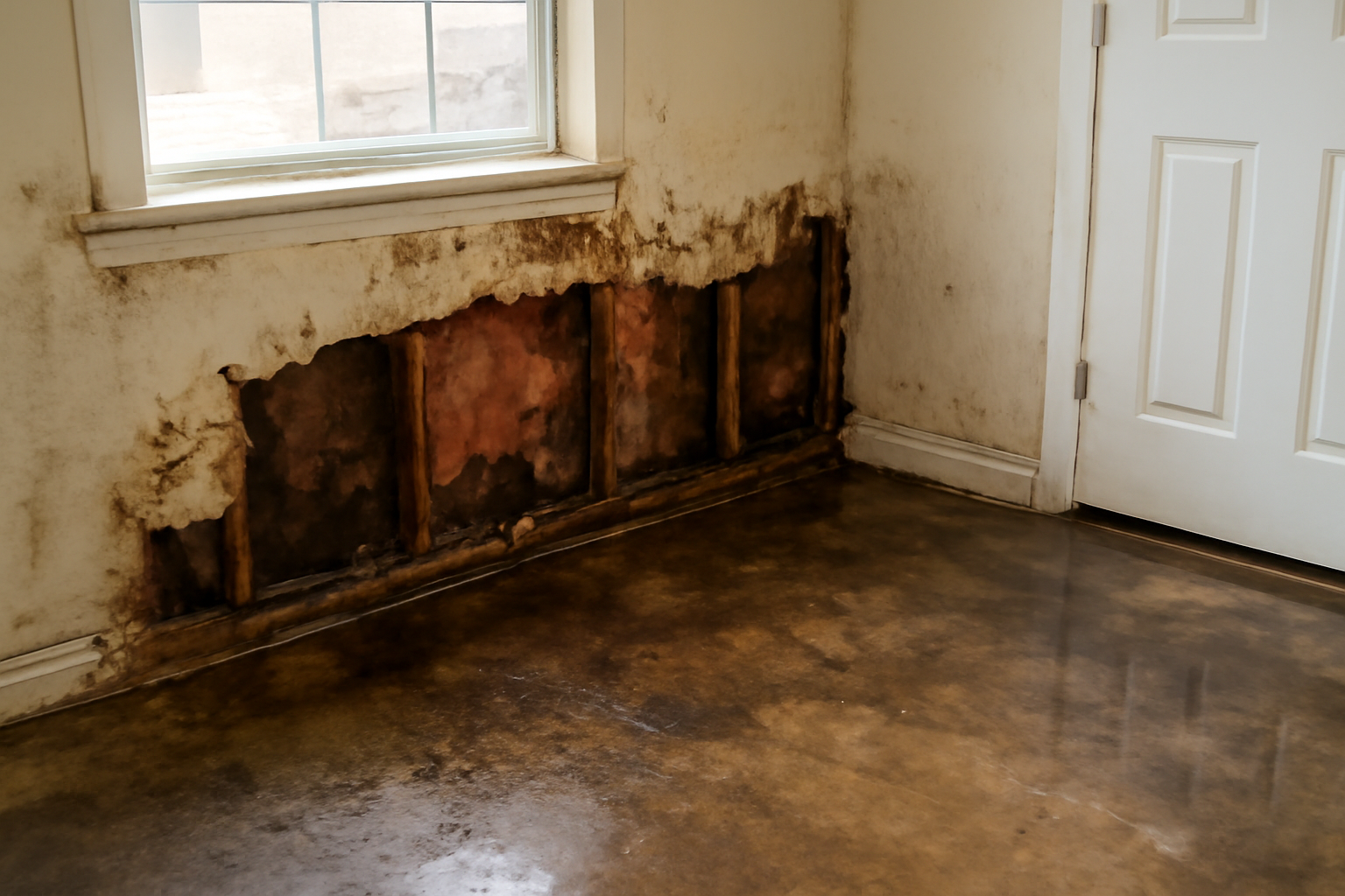 Commercial Water Damage Restoration in Walsenburg, CO