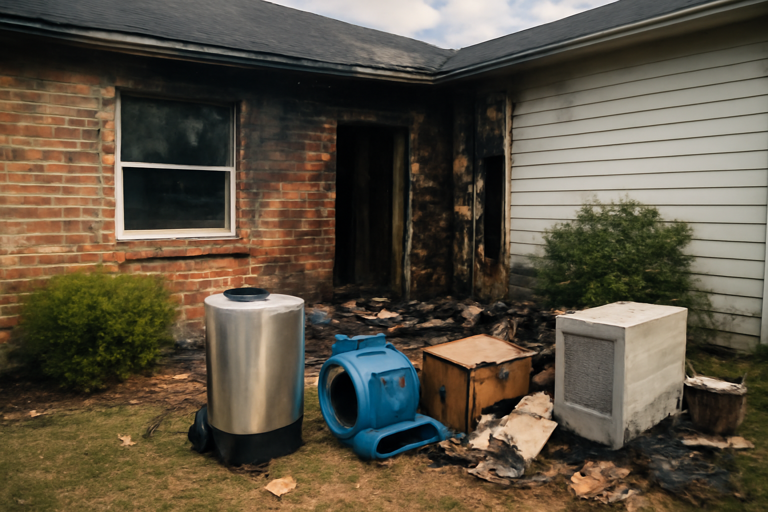 Contents Restoration Services in Yoder, CO