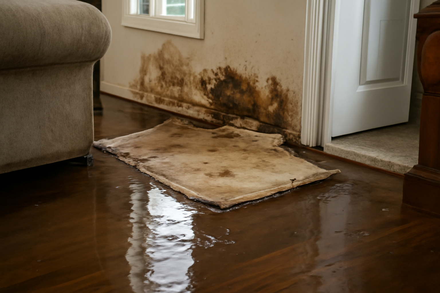 Emergency Water Removal (24/7) in Evergreen, CO