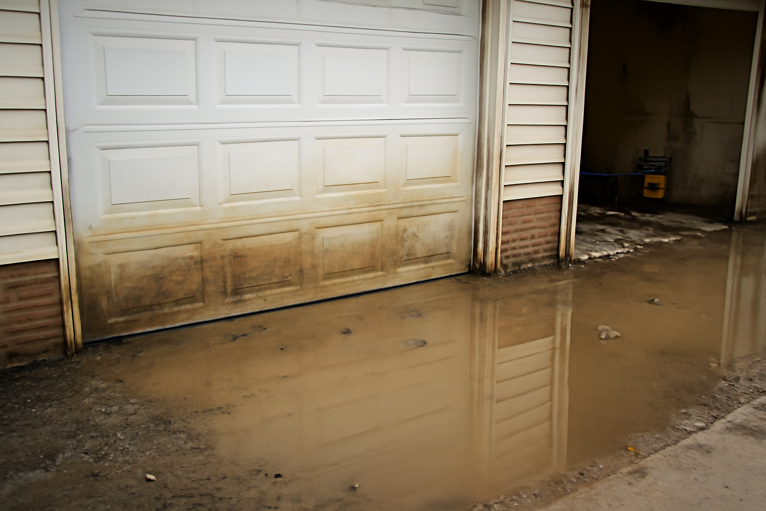 Garage Water Removal in Lone Tree, CO