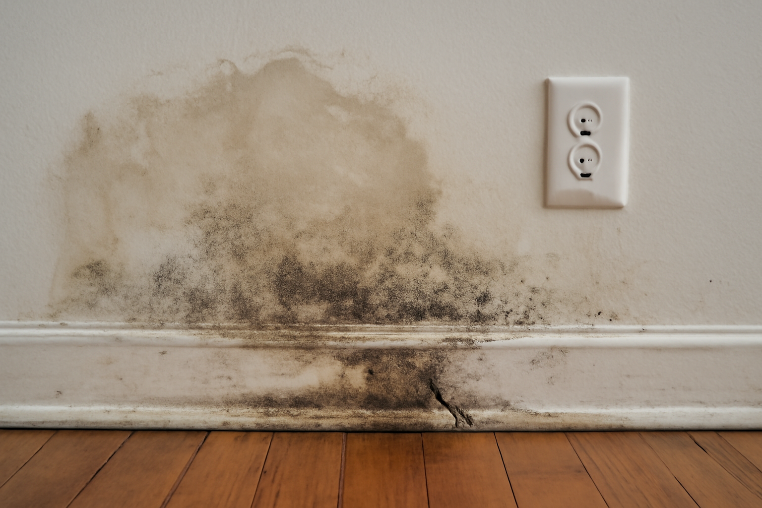 Pinhole Leak Water Removal in Cañon City, CO