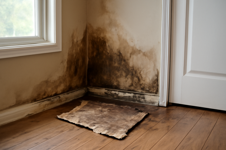 Water Damage Mitigation
