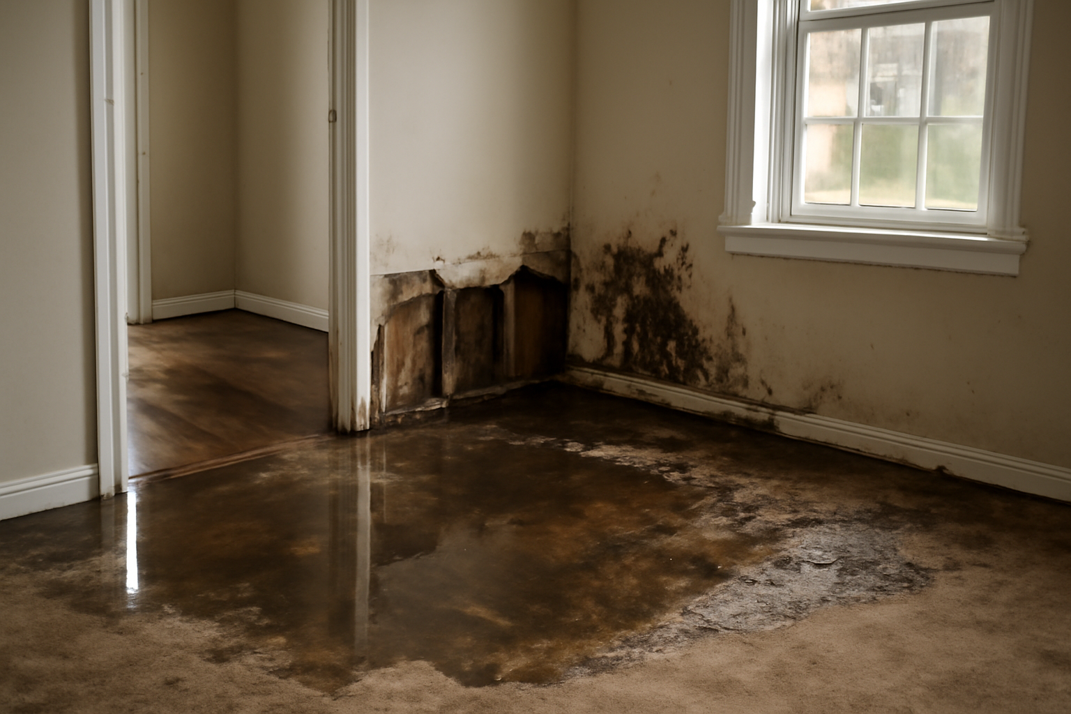 Water Removal Service in ZIP code 81221